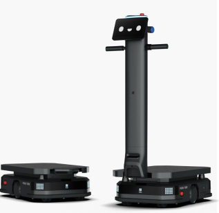 大容量産業用配送ロボット『PUDU T600シリーズ』
