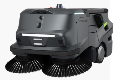 業務用掃除ロボット『PUDU MT1』