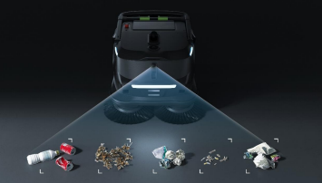 業務用掃除ロボット『PUDU MT1』