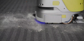インテリジェント商用清掃ロボット『PUDU CC1』