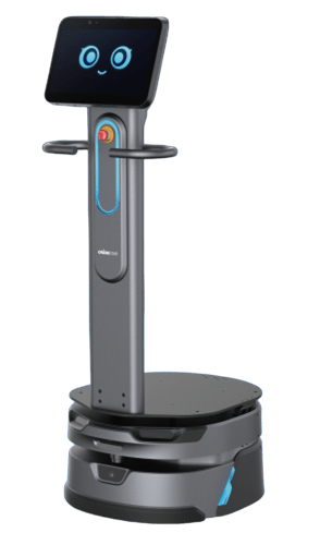 自律走行搬送ロボット（AMR）『CarryBot』