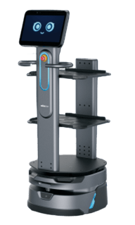 自律走行搬送ロボット（AMR）『CarryBot』