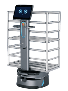 自律走行搬送ロボット（AMR）『CarryBot』