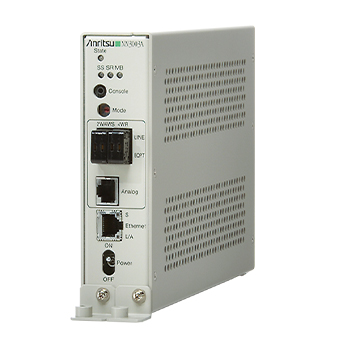 アナログ回線IPアダプタ『NN3003シリーズ』