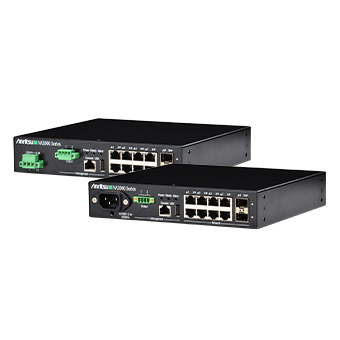 産業用イーサネットスイッチ『NA2000シリーズ』