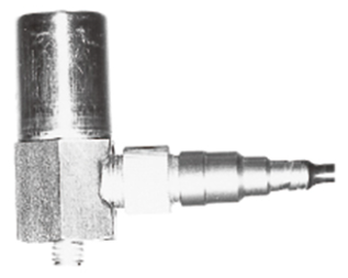 圧電式振動ピックアップ『PUシリーズ』