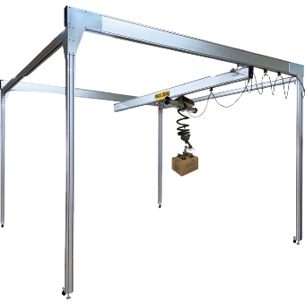 アルミレールシステム/リフトシステム