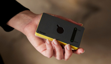 3D超音波センサ『Sonair』