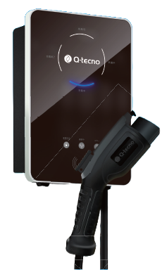 家庭用スマートEV充電器