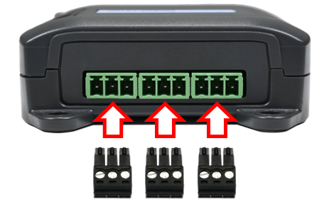 IoTデジタル入力ユニット『DCU03-001EN』