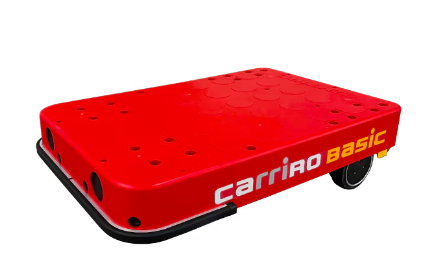 物流支援ロボット『CarriRo(キャリロ)シリーズ』