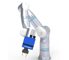 7軸協働ロボットシステム『KuraVizon（クラビゾン）』