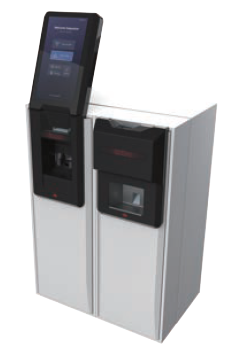 小売店舗用紙幣硬貨入出金管理システム 『CashPoint Pay 2.0』
