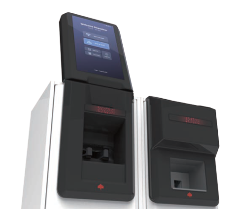 小売店舗用紙幣硬貨入出金管理システム 『CashPoint Pay 2.0』