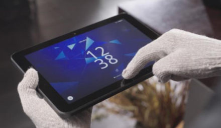 Wi-Fi専用タブレット『KC-T305CN/KC-T305C』