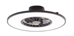 シーリングファン『FLAT FAN』カタログ（オーデリック株式会社）