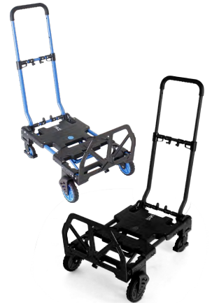 折りたたみ式2in1カート『FLAT CART 2x4』