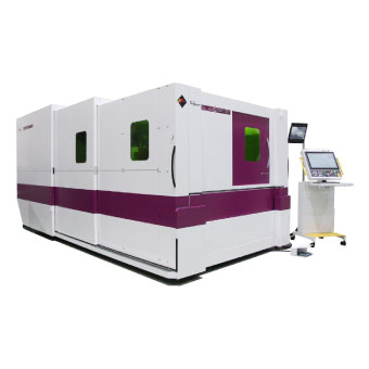 コンパクトファイバレーザ加工機『FALCON-S』