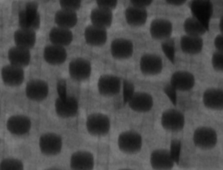 BGAリワーク・リボール、X線装置検査