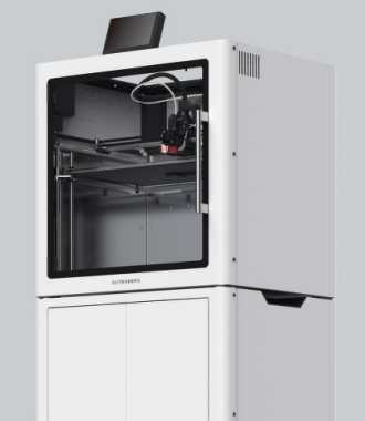 大型産業用3Dプリンター『G-ZERO L1』
