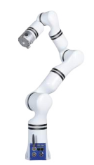 超軽量ヒューマノイドロボットアーム