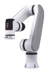 超軽量ヒューマノイドロボットアーム