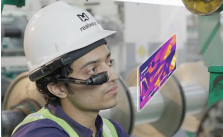 スマートグラス作業支援ソフトウェア『V-Form』