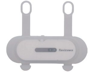 ヘルメット取付型熱中センサー『熱SEE（ネッシー）』