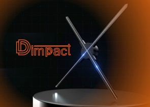 次世代型広告サイネージ『Dimpact 3D Holo Vision』