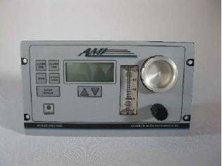 酸素濃度計『MODEL 2001LC/201LC』