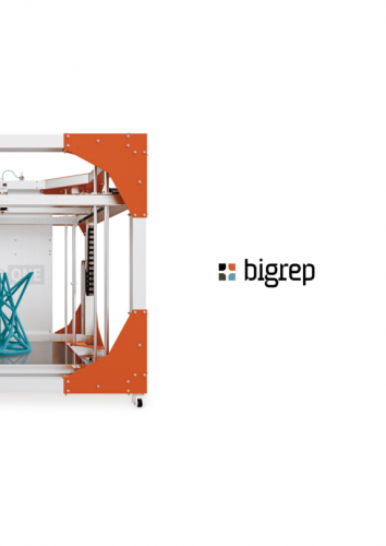 BigRep社製大型3Dプリンター総合カタログ(サクライノベーション株式会社)