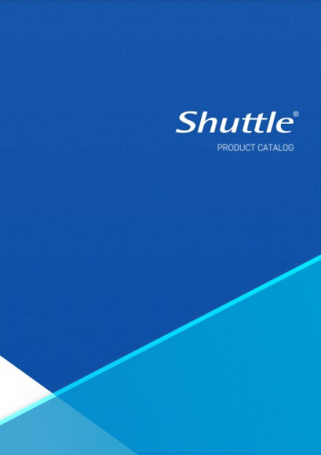 キオスク端末カタログ（日本Shuttle株式会社）