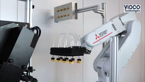 外観検査用カメラ『超深度カメラ』（ヴィスコ・テクノロジーズ株式会社）