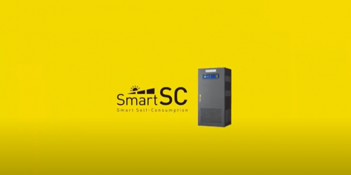 自家消費型太陽光発電システム『最適化制御SmartSC』(株式会社YAMABISHI)