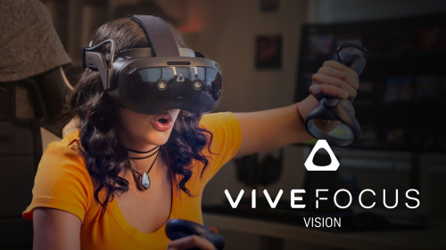 VRヘッドセット『VIVEシリーズ』（兼松コミュニケーションズ株式会社）