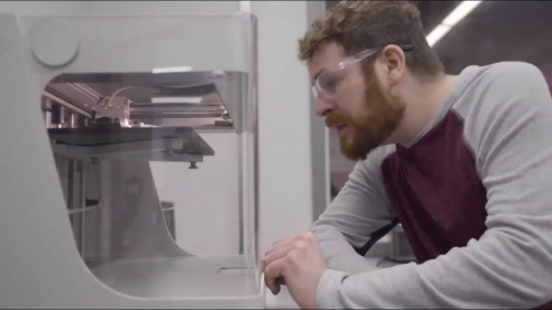 産業用3Dプリンタ『Markforgedシリーズ』(株式会社データ・デザイン)