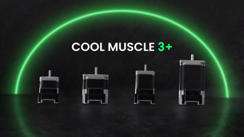 一体型サーボシステム『COOL MUSLCE3』カタログ（マッスル株式会社）