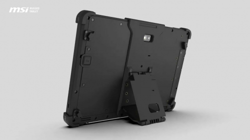 10.1インチ堅牢タブレット『ND91』（株式会社ブレイン　エンタープライズ・モビリティディビジョン）