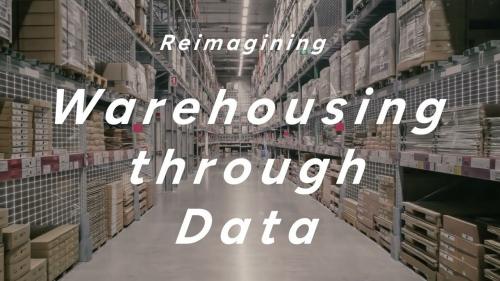 物流倉庫向けパッケージ『Nexa Warehouse-Smart Pack』①（株式会社Nexa Ware）