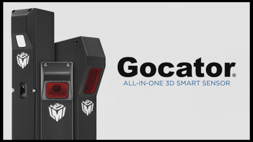 スマート3Dセンサー『Gocator』シリーズ(株式会社リンクス)