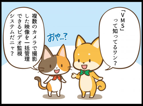 ビデオマネージメントシステム『Nx Witness VMS』