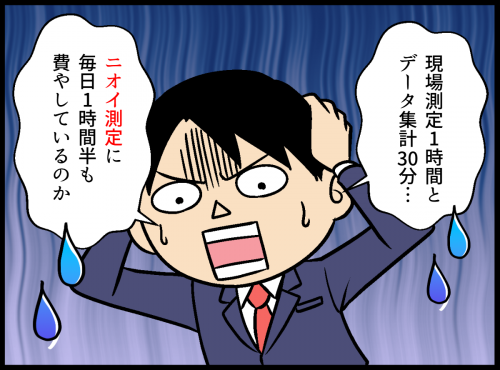 『LIMOS』で実現する臭気管理のDX