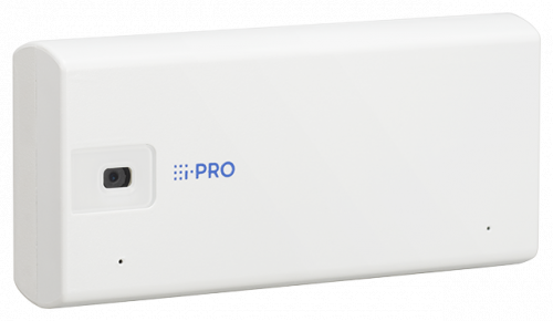 屋内小型AIカメラ『i-PRO mini パトライト専用モデル PT-MZ-PJ01740101』