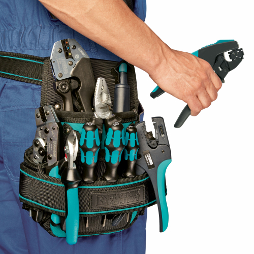 圧着工具『CRIMPFOX 6』