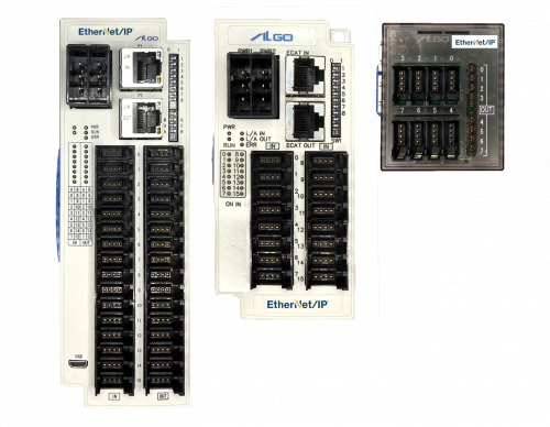 フィールドバス・省配線システム『EtherNet/IPシリーズ』
