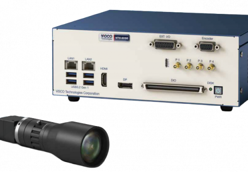 外観検査用カメラ『超深度カメラ』