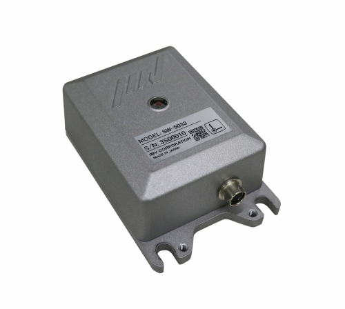 スリーエス地震計『SW-5033』