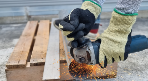 耐切創手袋『TERACUT®』