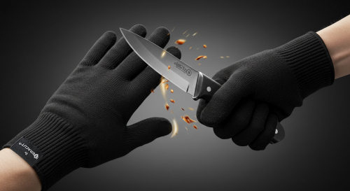 耐切創手袋『TERACUT®』