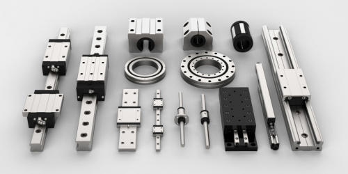 リニアモーションガイド『リニアモーションガイド』